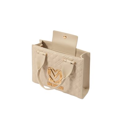 THE ALLURE SMALL SHOPPING BAG